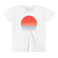 San Luis Obispo California Youth Shirt Retro 80s San Luis Obispo Kid39s TShirt Personalization Available Graphic Tee – Premium Graphic · Perfect For Daily Wear