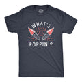 Independence Day Shirt 4th of July Shirt USA Shirt Patriotic Shirt America Shirt Murica Shirt Firework Shirt What39s Poppin39 Graphic Tee – Aesthetic Look · High-Quality Print