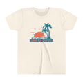Carmel by the Sea California Youth Shirt Retro Palm Tree Carmel by the Sea Kid39s TShirt Personalization Available Graphic Tee – Warm & Stylish · Top Pick For Any Outfit