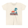 Cozumel Mexico Youth Shirt Retro Palm Tree Cozumel Kid39s TShirt Personalization Available Graphic Tee – Everyday Comfort · Top Pick For Any Outfit