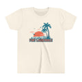 Fort Lauderdale Florida Youth Shirt Retro Palm Tree Fort Lauderdale Kid39s TShirt Personalization Available Graphic Tee – Bold Style · Top Pick For Any Outfit