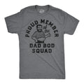 Proud Member Of The Dad Bod Squad Workout Shirt Mens Funny Shirt Funny Gym Shirt Dad Shirts Fathers Day Gift Funny Shirts For Dad Graphic Tee – Bold Style · Trending Graphic Apparel