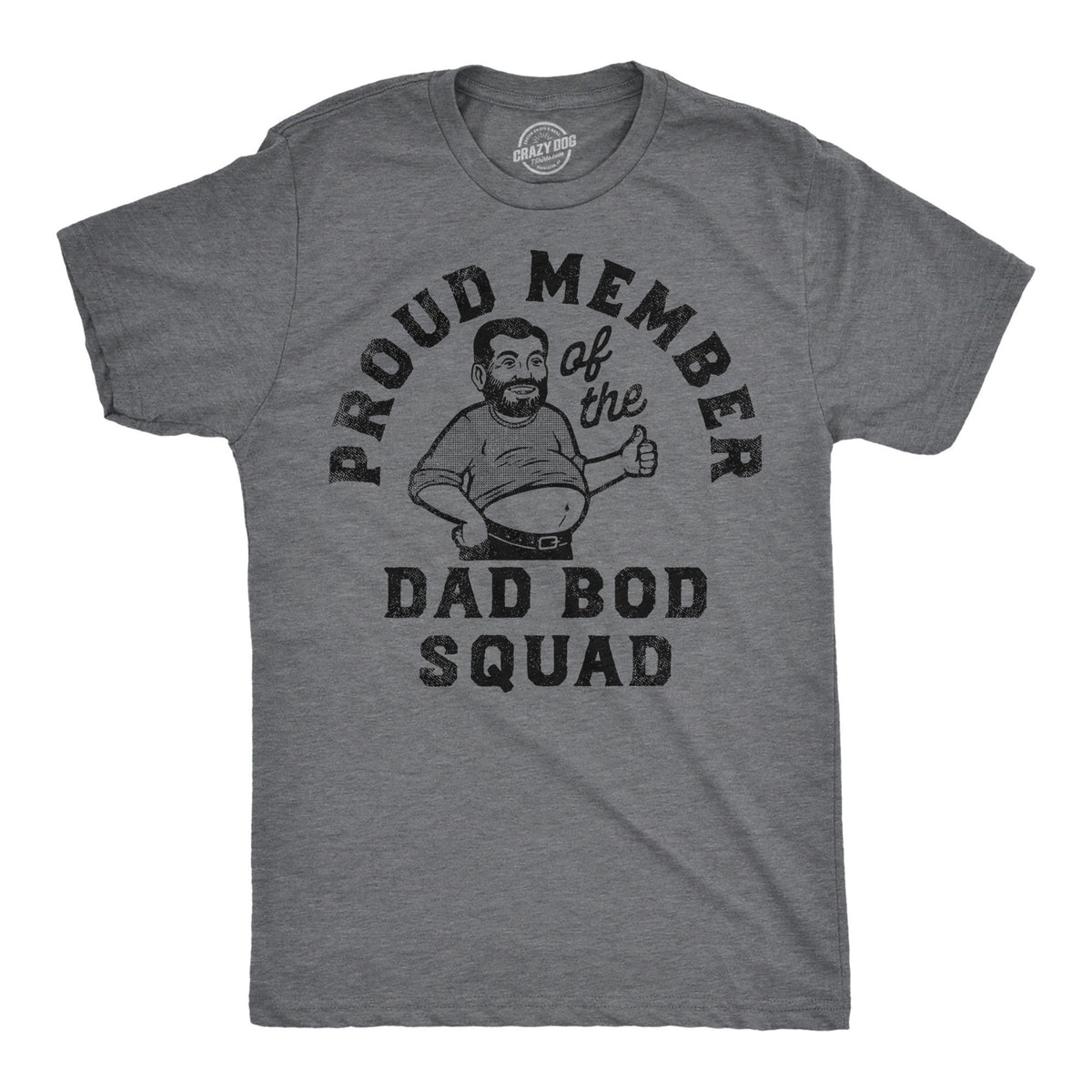 Proud Member Of The Dad Bod Squad Workout Shirt Mens Funny Shirt Funny Gym Shirt Dad Shirts Fathers Day Gift Funny Shirts For Dad Graphic Tee – Bold Style · Trending Graphic Apparel