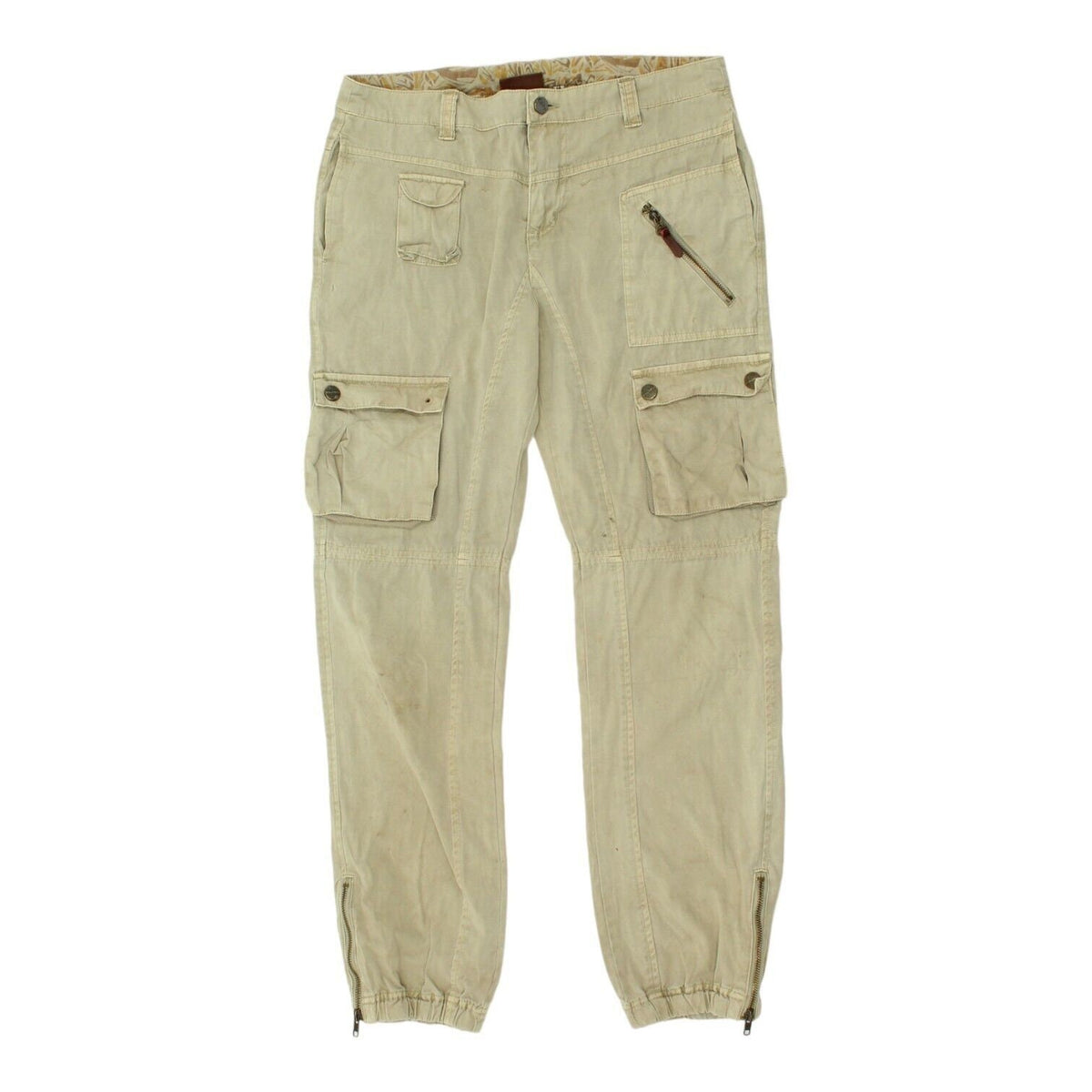 Fu Style Mens Grey Beige Cotton Cargo Pants Vintage Casual Trousers VTG Graphic Tee – Fan Favorite · Trending Graphic Apparel