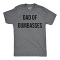 Dad Of Dumbasses Dumbass Shirts Workout Shirt Mens Funny Shirt Funny Gym Shirt Dad Shirts Fathers Day Gift Funny Shirts For Dad Graphic Tee – Aesthetic Look · Great Gift For Fans
