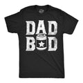 Dad Bod Beer Can Mens Funny Shirt Funny Gym Shirt Dad Shirts Fathers Day Gift Funny Shirts For Dad Drinking Shirts Beer Shirts Graphic Tee – Feel-Good Design · Perfect For Daily Wear