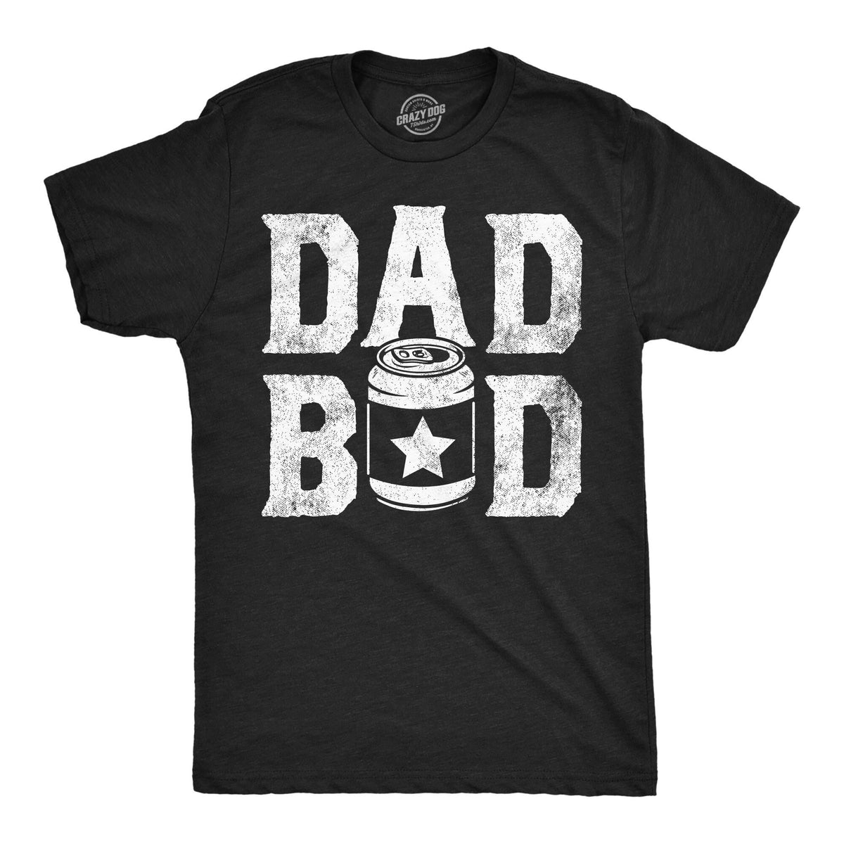 Dad Bod Beer Can Mens Funny Shirt Funny Gym Shirt Dad Shirts Fathers Day Gift Funny Shirts For Dad Drinking Shirts Beer Shirts Graphic Tee – Feel-Good Design · Perfect For Daily Wear