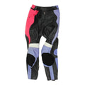 Hein Gericke Mens Black Pink Purple Leather Motorcycle Trousers Biker Pants Graphic Tee – Warm & Stylish · Trending Graphic Apparel
