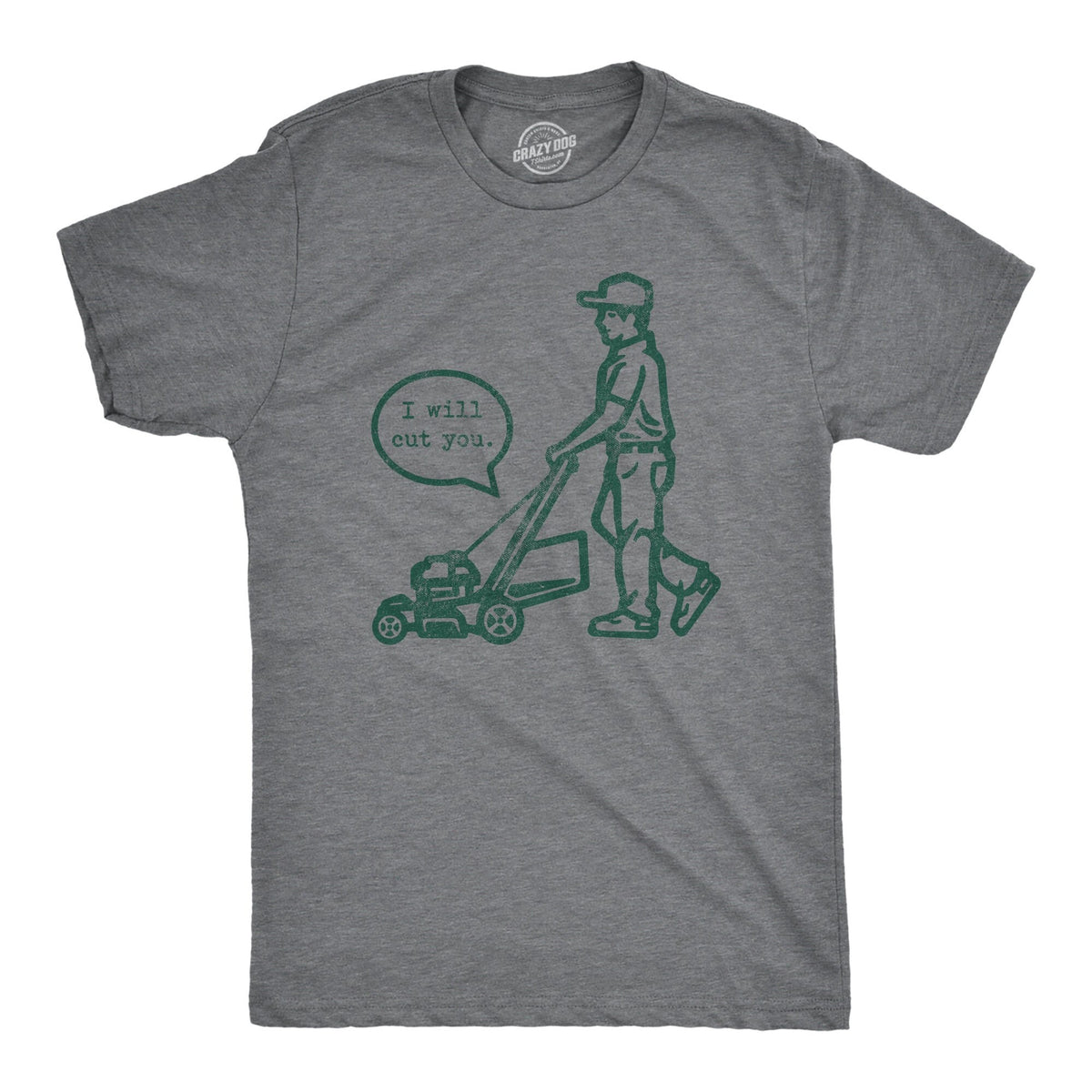 I Will Cut You Lawn Mower Dad Shirts Funny Outdoors Shirts Funny Mens TShirts Mowing The Lawn Shirts Lawn Mower Funny Outdoors Shirts Graphic Tee – Aesthetic Look · Trending Graphic Apparel