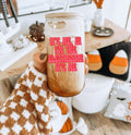 Electrician Grad Graduation Glass Tumbler Gifts Mug Reusable Cup Bamboo Lid Straw Iced Coffee Soda Can Graphic Tee – Warm & Stylish · Perfect For Daily Wear