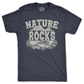 Nature Rocks Geology Shirts Nature Shirts Tree Shirts Trees Great Outdoors Shirt Mountains Shirt Mens Wilderness Camping Shirts Graphic Tee – Bold Style · Top Pick For Any Outfit