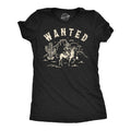 Wanted Retro Cowgirl Pin Up Desert Cowboy Boots Southerner Shirts Sweet Tea Southern Shirts Cowgirl Shirts Funny Shirts Cowboy Hat Graphic Tee – Aesthetic Look · Perfect For Daily Wear