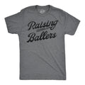 Raising Ballers Baseball Bat Baseball Lover Gifts Take Me Out Baseball Shirt Dad Baseball Dad Baseball Lover Gifts Ball Game Shirts Graphic Tee – Bold Style · Top Pick For Any Outfit