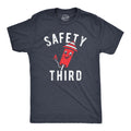 Independence Day Shirt 4th of July Shirt USA Shirt Patriotic Shirt America Shirt Murica Shirt Firework Shirt Safety Third Graphic Tee – Bold Style · Perfect For Daily Wear