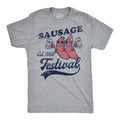 Independence Day Shirt 4th of July Shirt USA Shirt Patriotic Shirt America Shirt Grilling Shirts USA Shirt Sausage Festival EST 1969 Graphic Tee – Premium Graphic · Top Pick For Any Outfit