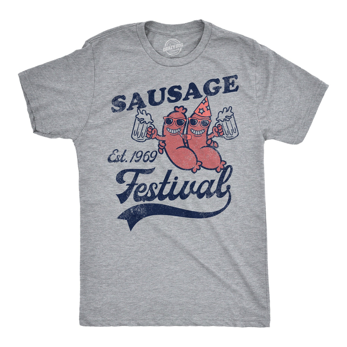 Independence Day Shirt 4th of July Shirt USA Shirt Patriotic Shirt America Shirt Grilling Shirts USA Shirt Sausage Festival EST 1969 Graphic Tee – Premium Graphic · Top Pick For Any Outfit