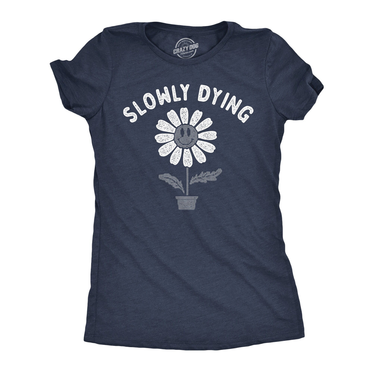 Slowly Dying Flower Shirts Funny Shirts Introverted Hate It Here Sarcastic Gardeners Gifts Funny Botany Shirt Sarcastic Millennial Graphic Tee – Warm & Stylish · Must-Have Style