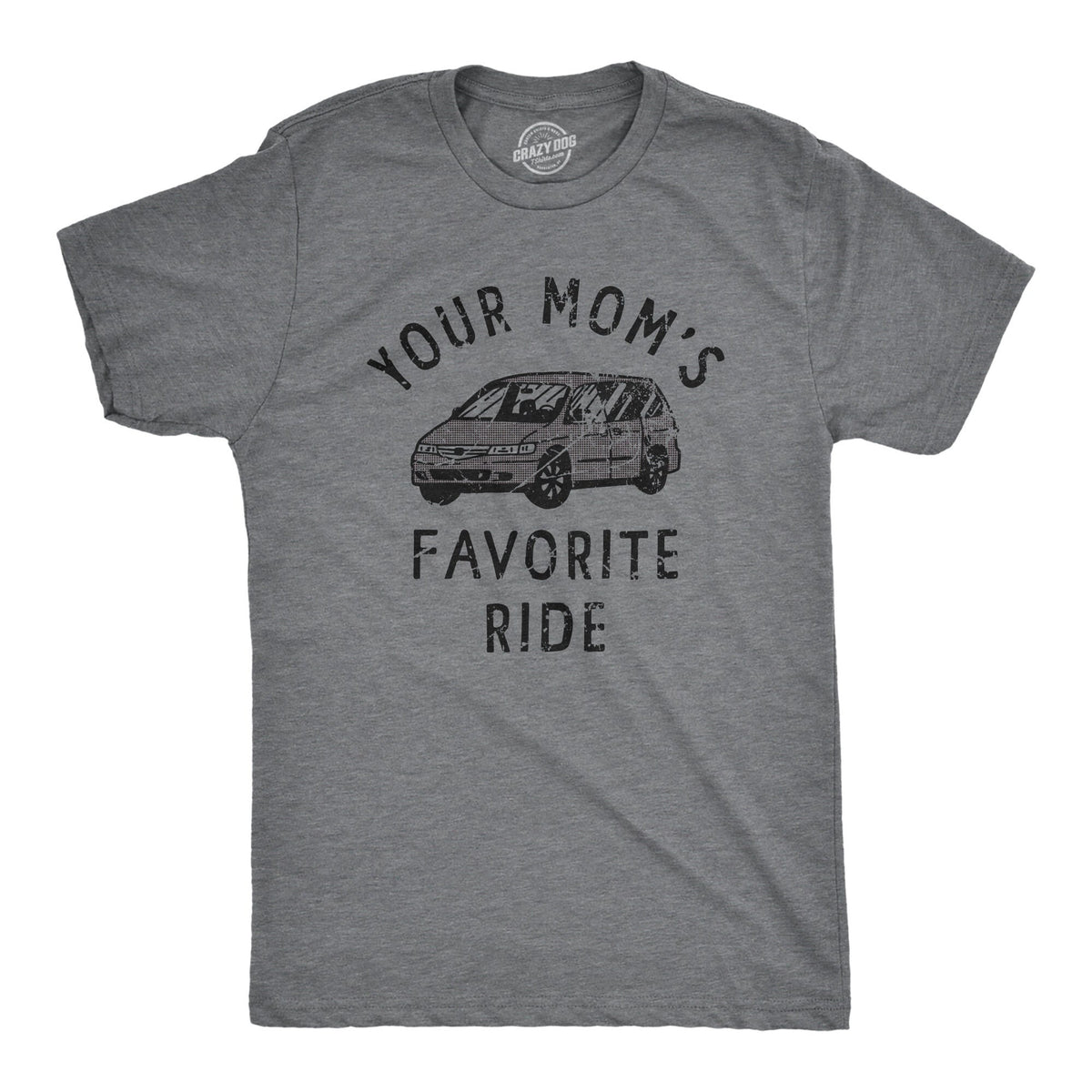 Funny Unisex Shirts Funny Dad Shirt Mens Shirt Funny Father39s Day Shirts Your Mom39s Favorite Ride Gift for Dad Dad Gifts Mini Van Graphic Tee – Bold Style · Top Pick For Any Outfit