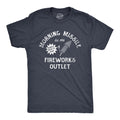 Independence Day Shirt 4th of July Shirt USA Shirts America Shirts Fireworks Shirts Innuendo Shirts Morning Missile Fireworks Outlet Graphic Tee – Easygoing Wear · Trending Graphic Apparel