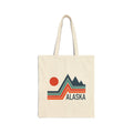 Alaska Cotton Canvas Alaska Tote Bag Personalization Available Tote Bag – Fan Favorite · Top Pick For Any Outfit