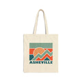 Asheville North Carolina Cotton Canvas Asheville Tote Bag Personalization Available Tote Bag – Cozy Vibes · Perfect For Daily Wear