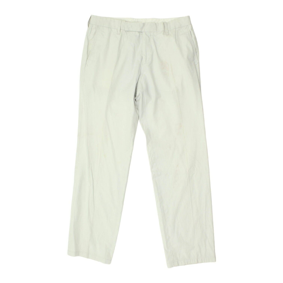 Lacoste Mens White Chino Trousers Vintage High End Casual Designer VTG Graphic Tee – Fan Favorite · High-Quality Print