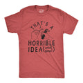 Independence Day Shirt 4th of July Shirt USA Shirt Patriotic Shirt America Shirt Firework Shirt That39s A Horrible Idea What Time Graphic Tee – Easygoing Wear · Trending Graphic Apparel