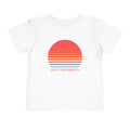 Daytona Beach Florida Toddler TShirt Retro 80s Toddler Daytona Beach Shirt Personalization Available Graphic Tee – Bold Style · Top Pick For Any Outfit
