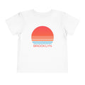 Brooklyn New York Toddler TShirt Retro 80s Toddler Brooklyn Shirt Personalization Available Graphic Tee – Fan Favorite · Perfect For Daily Wear