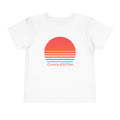 Charleston South Carolina Toddler TShirt Retro 80s Toddler Charleston Shirt Personalization Available Graphic Tee – Soft Feel · Perfect For Daily Wear