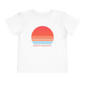 North Dakota Toddler TShirt Retro 80s Unisex Toddler North Dakota Shirt Personalization Available Graphic Tee – Bold Style · Great Gift For Fans