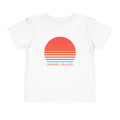 Sanibel Island Florida Toddler TShirt Retro 80s Toddler Sanibel Island Shirt Personalization Available Graphic Tee – Bold Style · Perfect For Daily Wear