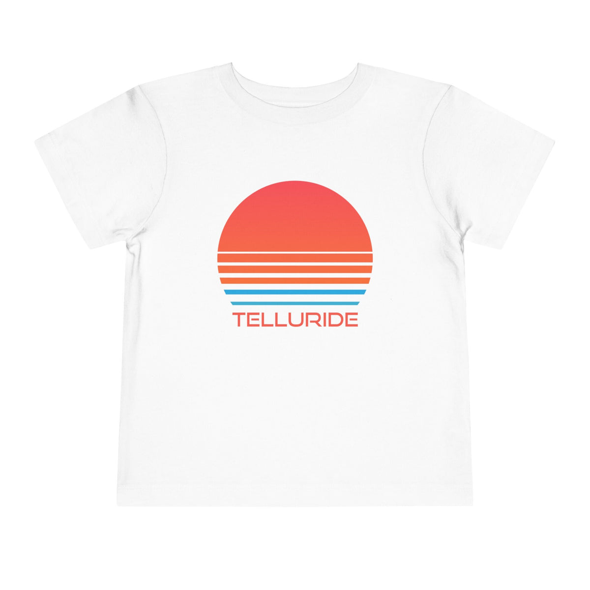 Telluride Colorado Toddler TShirt Retro 80s Toddler Telluride Shirt Personalization Available Graphic Tee – Premium Graphic · Trending Graphic Apparel