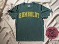 Humboldt Shirt Gifts COMFORT COLORS Tshirt Crew Neck Tee Crewneck Short Sleeve Men Women Graphic Tee – Soft Feel · Great Gift For Fans