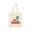Savannah Georgia Cotton Canvas Savannah Tote Bag Personalization Available Tote Bag – Bold Style · Top Pick For Any Outfit
