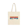Crested Butte Tote Bag Cotton Canvas Crested Butte Bag Personalization Available Tote Bag – Feel-Good Design · Trending Graphic Apparel