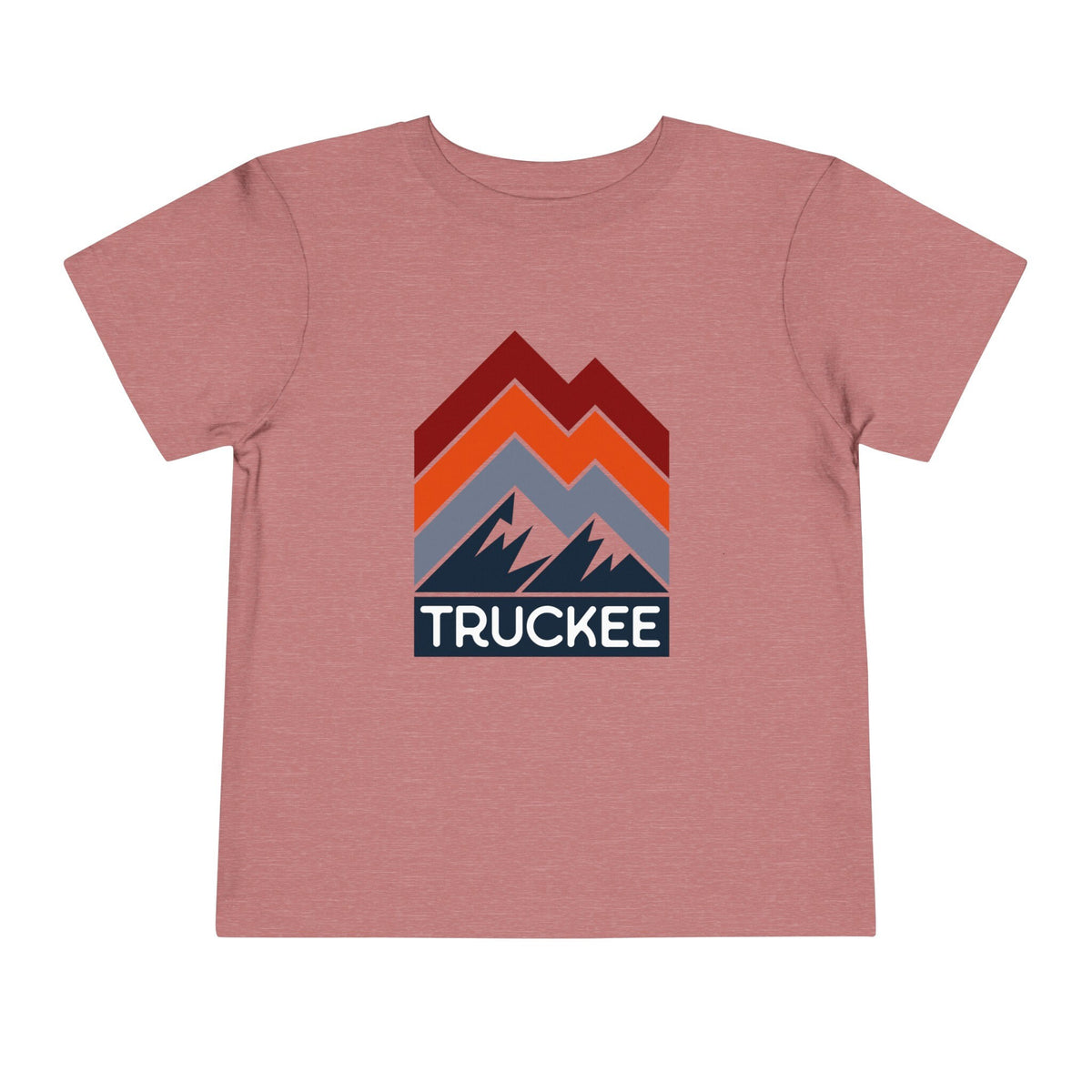 Truckee California Toddler TShirt Retro Palm Tree Toddler Truckee Shirt Personalization Available Graphic Tee – Aesthetic Look · Great Gift For Fans