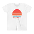 Indiana Youth Shirt Retro 80s Indiana Kid39s TShirt Personalization Available Graphic Tee – Everyday Comfort · Trending Graphic Apparel