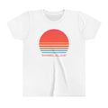 Sanibel Island Florida Youth Shirt Retro 80s Sanibel Island Kid39s TShirt Personalization Available Graphic Tee – Feel-Good Design · Perfect For Daily Wear