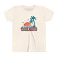 Carlsbad California Youth Shirt Retro Palm Tree Carlsbad Kid39s TShirt Personalization Available Graphic Tee – Fan Favorite · Top Pick For Any Outfit