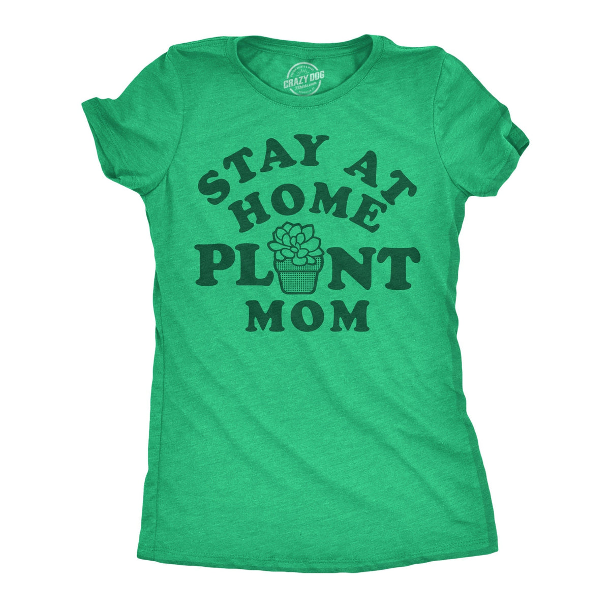 Gardeners Gifts Stay At Home Plant Mom T Shirt Mother Nature Birthday Funny Mom Botany Fitted Shirt Gardening Plant TShirts Succulent Graphic Tee – Feel-Good Design · Great Gift For Fans