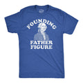 Founding Father Figure Father39s Day Gifts George Washington Shirt Independence Day Shirt 4th Of July Shirt America Shirt USA Shirt Graphic Tee – Soft Feel · Top Pick For Any Outfit
