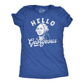 George Washington Shirt Hello Georgeous Hello Gorgeous Independence Day Shirt 4th Of July Shirt America Shirt Murica Shirt Graphic Tee – Soft Feel · High-Quality Print