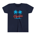 Florida Youth Shirt Retro Palm Tree Florida Kid39s TShirt Personalization Available Graphic Tee – Premium Graphic · Top Pick For Any Outfit