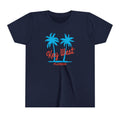 Key West Florida Youth Shirt Retro Palm Tree Key West Kid39s TShirt Personalization Available Graphic Tee – Premium Graphic · Great Gift For Fans