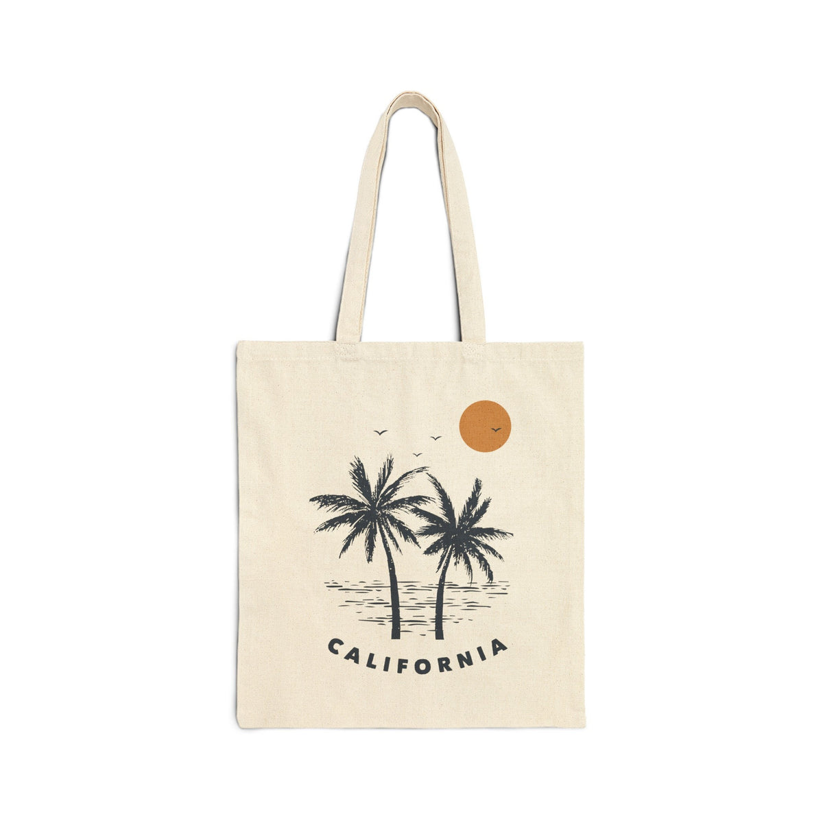 California Tote Bag Cotton Canvas California Bag Personalization Available Tote Bag – Fan Favorite · Perfect For Daily Wear
