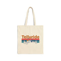 Telluride Colorado Tote Bag Cotton Canvas Telluride Bag Personalization Available Tote Bag – Fan Favorite · Top Pick For Any Outfit