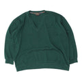Paul Shark Mens Green VNeck Jumper Vintage High End Designer Sweater VTG Graphic Tee – Premium Graphic · Top Pick For Any Outfit