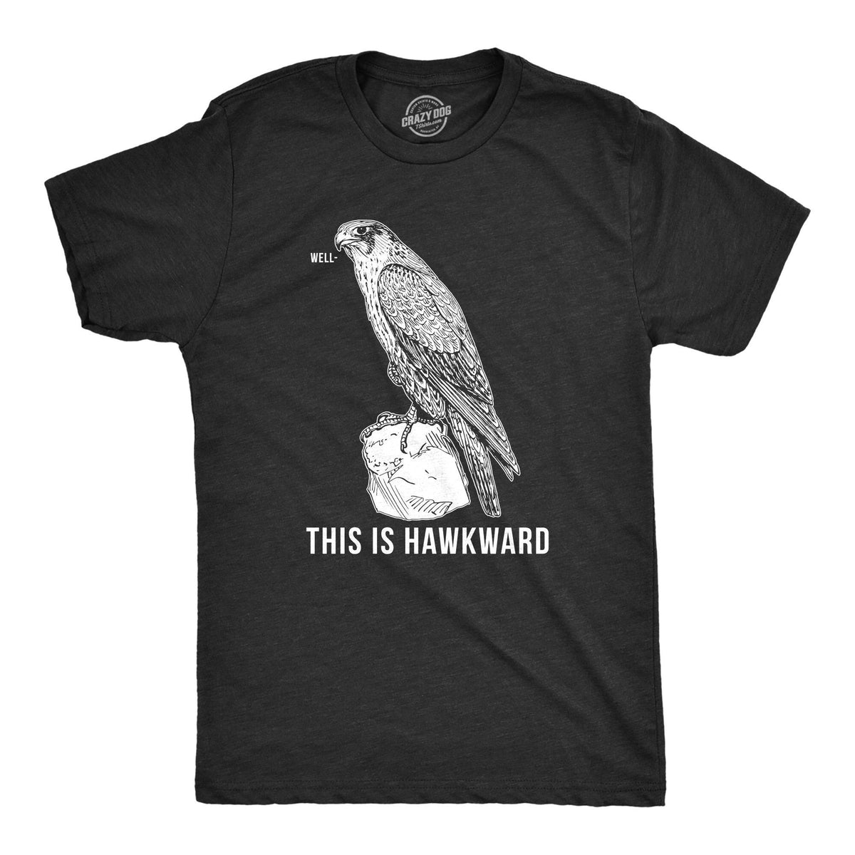 This Is Hawkward Awkward Shirts Grammar Police Shirt English Teacher Shirt Gifts For Novelists Funny Writers Shirt Funny Shirts Hawk Graphic Tee – Feel-Good Design · Perfect For Daily Wear