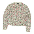 Kookai Womens All Over Floral Print Long Sleeve Top Vintage High End Designer Graphic Tee – Premium Graphic · Trending Graphic Apparel